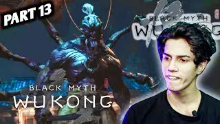 SPIDER WORLD..!?? BLACK MYTH CHAPTER 4