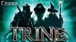Trine Прохождение - Кооператив. Глава 1