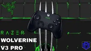 Razer Wolverine V3 Pro Review & Comparisons