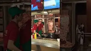 Армянская шаурма шаверма Tumanyan shaurma