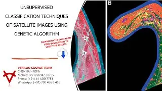OPEN SOUREC CODE-UNSUPERVISED CLASSIFICATION TECHNIQUES OF SATELLITE IMAGES USING GENETIC ALGORITHM