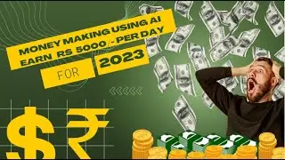 How To Make Money With An Ai Influencer In Hindi #AI #aitools