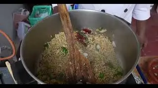 Sorghum Snacks - வெள்ளைசோள சுண்டல்