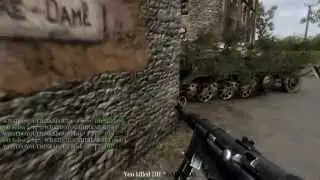 COD2 | markzje oldschool movie edited by: klami