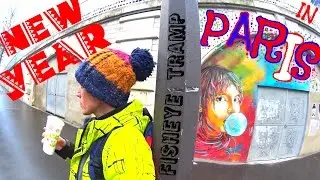 НОВЫЙ ГОД В ПАРИЖЕ | NOUVEL AN À PARIS 2016