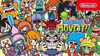 WarioWare: Move It! – Blijf in 'vorm'atie! (Nintendo Switch)