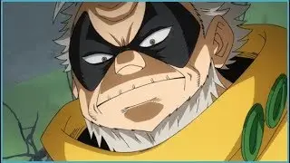 My Hero Academia S2E14 and S2E15
