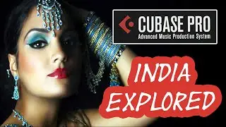 BEAT CREATION in Cubase 5 India Explored || Bollywood Music Production ||