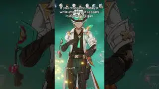 Genshin / Ifa Glitch Attack