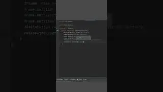 CREATING RADIOBUTTON IN GUI IN JAVA