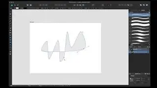 Affinity Designer: How to use the Pen tool