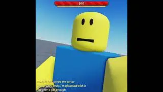 guy with soda screaming for help (Roblox Animation/Undead Strike)