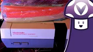 Vinny - Using Ice Pops to corrupt an NES