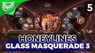 НОВЫЕ ВИТРАЖИ ➤ Glass Masquerade 3: Honeylines ➤ Прохождение #5