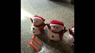 Vine Copy snowmen
