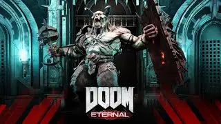 Doom Eternal - Gladiator Boss Fight