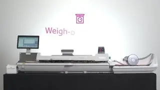 SendPro® MailCenter 3000 - Mailing & Shipping Postage Meter