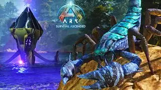 Addicted To Loot & Kibble Dinos! - Ark Survival Ascended - Episode 10!