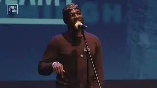 Francis-Xavier Mukiibi - them boy (UniSlam 2024)