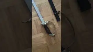 ФЕХТОВАНИЕ. ПРУССКАЯ САБЛЯ. Preußisches Schwert.