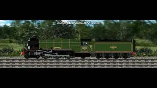 Flying Scotsman's Whistle