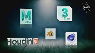 Which 3D Software Should You Learn? Maya vs Blender vs Houdini vs Cinema4D vs 3ds 