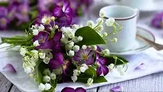 FLOWERS FOR YOU (2) -  HENRY ARLAND