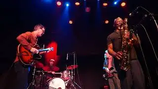 Greyboy Allstars - V Neck Sweater @ Variety Playhouse, Atlanta - Fri Mar/11/2022