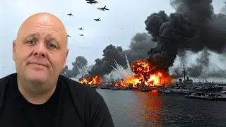 The Lord warned me about another type of pearl harbor being planned