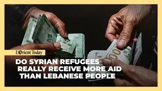 Do Syrian refugees really receive more aid than Lebanese people?