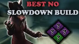 The BEST Non Slowdown Perk Build For Piggy!!