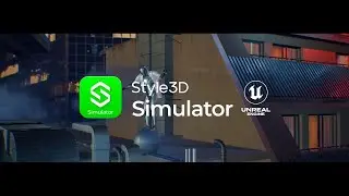 Style3D Simulator - Volume Axis Field (Test)