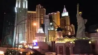 Alex Alvarez, en Las Vegas