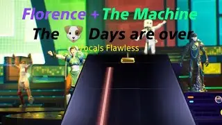 The dog Days r ovr Vocals Flawless