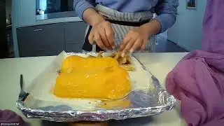 How to make Pumpkin Puree | Kitchen Hack by An Acquired Chef