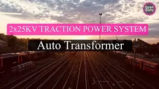 2 x 25KV System with Auto Transformer Feeding