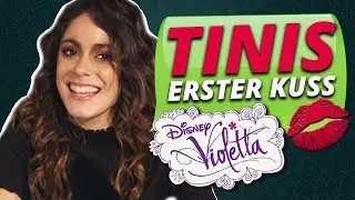 Каким был первый поцелуй Тини [озвучка] | TINI
