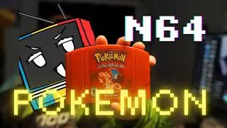 Testing Pokémon ROMs on N64 Cartridges – What Happens?