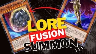 Lore Summon of Evil HERO Malicious Bane