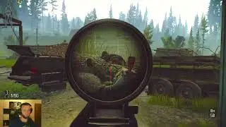 Свита + БОСС escap from tarkov, 