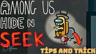 [NEW] Tips and Tricks - Among Us Hide N Seek - Gameplay (The Skeld Map)