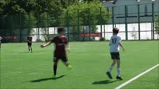 Тушино - Царицыно 1:0