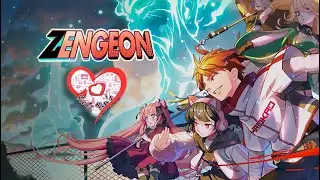 Zengeon - Gameplay