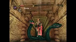 Castlevania Resurrection Dreamcast Stage 