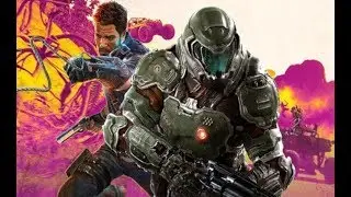 Rage 2 Финальная битва прохождение ,без комментариев   +босс +финальный ролик