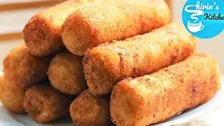 সহজেই বানিয়ে নিন মজাদার রোল (সংরক্ষণ সহ) || Bangladeshi Roll Recipe || Easy Chicken Roll Recipe