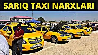 SARIQ TAXI NARXLARI 2021 TAKSI NARXLARI 2021. САРИК ТАКСИ НАРХЛАРИ 2021