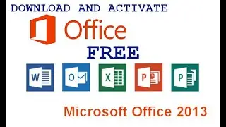 Download, Install and Activate MSOFFICE 2013 Professional Plus FREE
