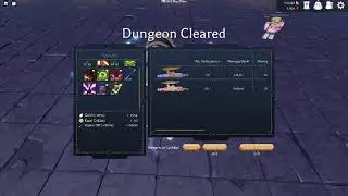 Roblox Venture Tale Legendary Rapier Skill Scroll Drop (2nd)