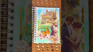 Artjournal #artjournal #artjournal #scrap #scrapbooking #journal #colagem #scrapbook